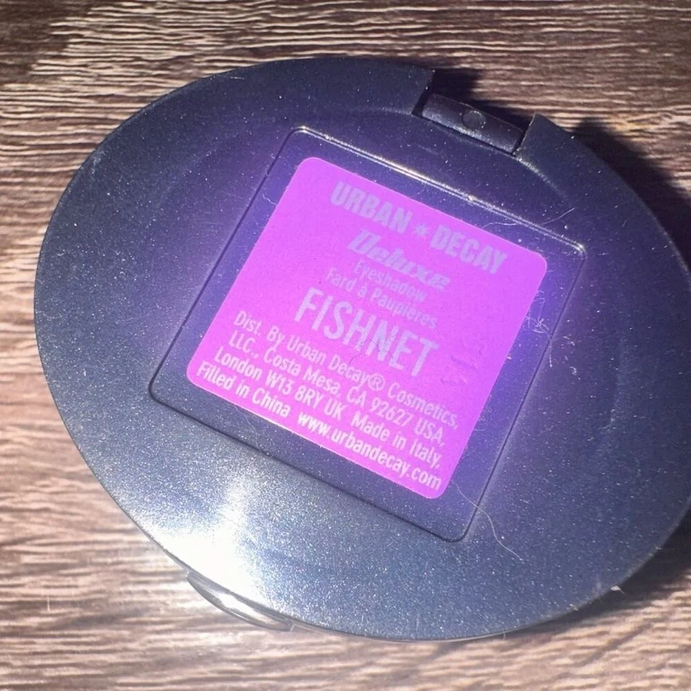 urban decay‎ fishnet eye shadow eyeshadow
